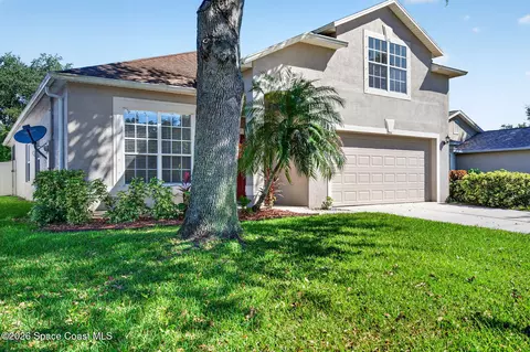 422 Hollow Glen Dr, Titusville, FL 32780
