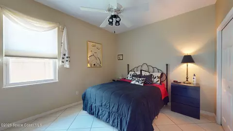 Bedroom - 3123 Forest Creek Dr, Melbourne, FL 32901 photo 4 of 4