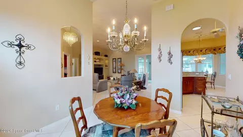 Dining - 3123 Forest Creek Dr, Melbourne, FL 32901 photo 3 of 3
