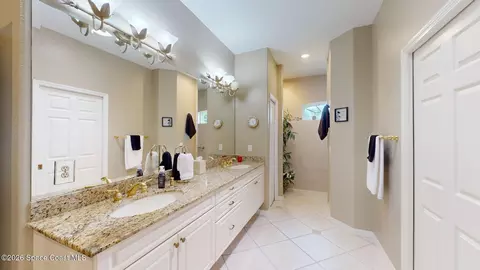 Bath - 3123 Forest Creek Dr, Melbourne, FL 32901 photo 1 of 2
