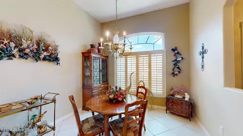 Dining - 3123 Forest Creek Dr, Melbourne, FL 32901 photo 2 of 3