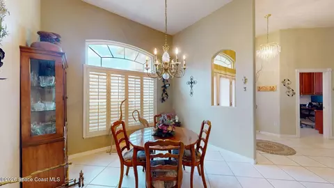 Dining - 3123 Forest Creek Dr, Melbourne, FL 32901 photo 1 of 3