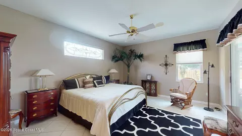 Bedroom - 3123 Forest Creek Dr, Melbourne, FL 32901 photo 1 of 4