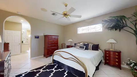 Bedroom - 3123 Forest Creek Dr, Melbourne, FL 32901 photo 2 of 4