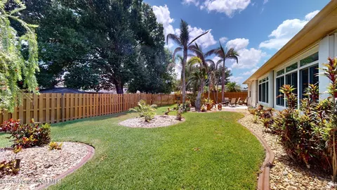 Exterior - 3123 Forest Creek Dr, Melbourne, FL 32901 photo 5 of 5