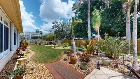 Exterior - 3123 Forest Creek Dr, Melbourne, FL 32901 photo 2 of 5