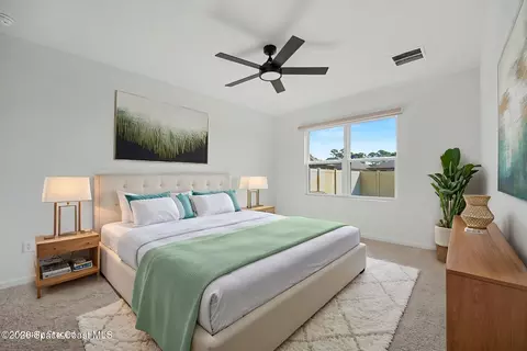 Bedroom - 4791 Talbot Blvd, Cocoa, FL 32926 photo 2 of 4