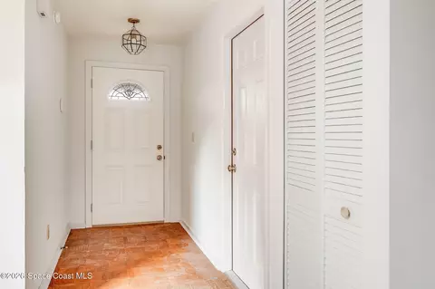 Entry Way - 305 Bayhead Dr, Melbourne, FL 32940 photo 1 of 1