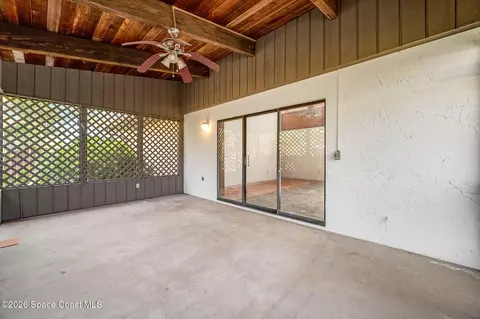 Exterior - 305 Bayhead Dr, Melbourne, FL 32940 photo 10 of 10