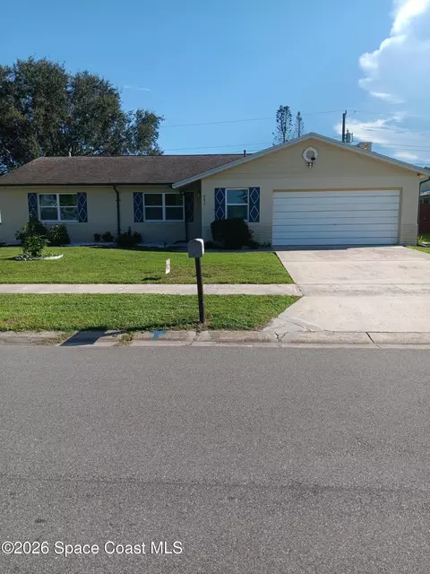 285 Hickory Ave, Merritt Island, FL 32953