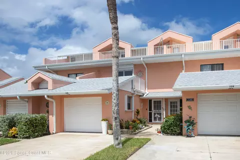 128 Casseekee Trl #6-128, Melbourne Beach, FL 32951