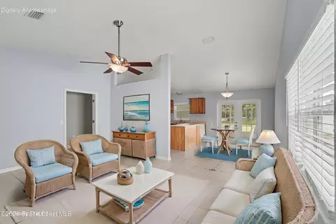 Living - 3970 Dewberry Cir, Melbourne, FL 32901 photo 1 of 1