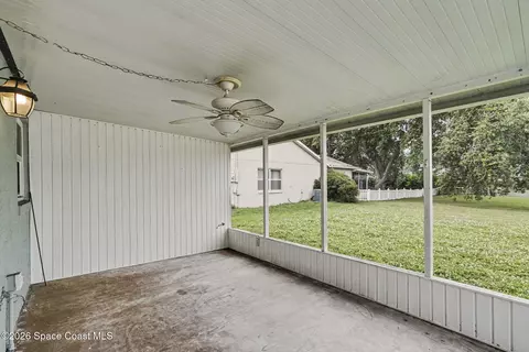 Exterior - 3970 Dewberry Cir, Melbourne, FL 32901 photo 2 of 4