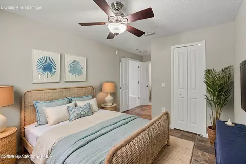 Bedroom - 3970 Dewberry Cir, Melbourne, FL 32901 photo 2 of 2