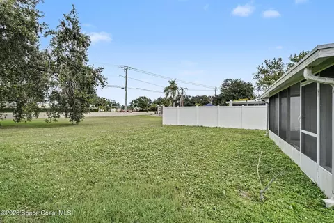 Exterior - 3970 Dewberry Cir, Melbourne, FL 32901 photo 3 of 4