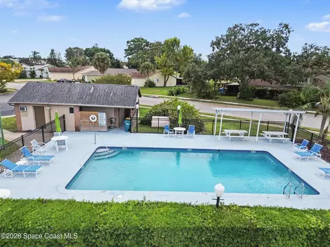 Exterior - 3970 Dewberry Cir, Melbourne, FL 32901 photo 4 of 4