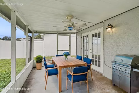 Exterior - 3970 Dewberry Cir, Melbourne, FL 32901 photo 1 of 4