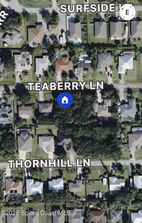 1343 Teaberry Ln, Sebastian, FL 32958