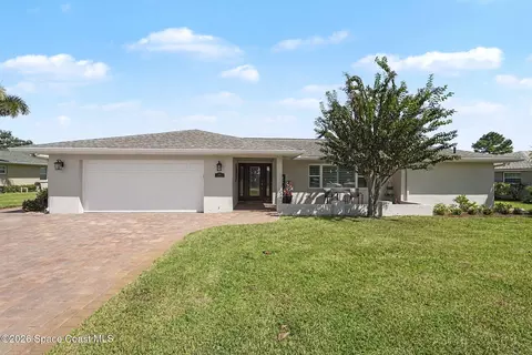 821 Sunnybrook Ln, Melbourne, FL 32940