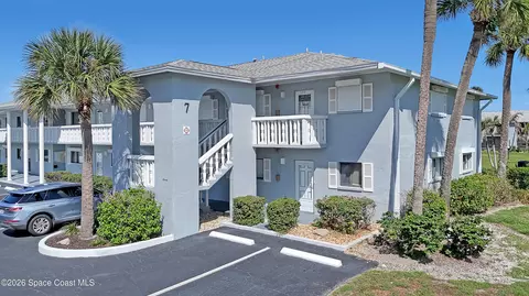 3799 S Banana River Blvd #711, Cocoa Beach, FL 32931