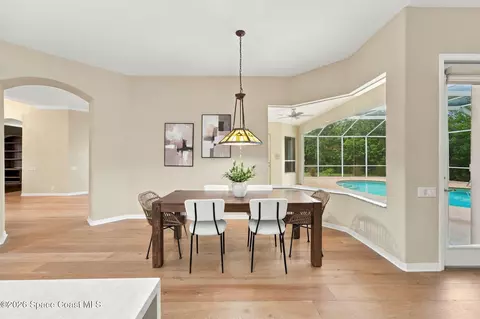 Dining - 8220 Compton Way, Melbourne, FL 32940 photo 1 of 1
