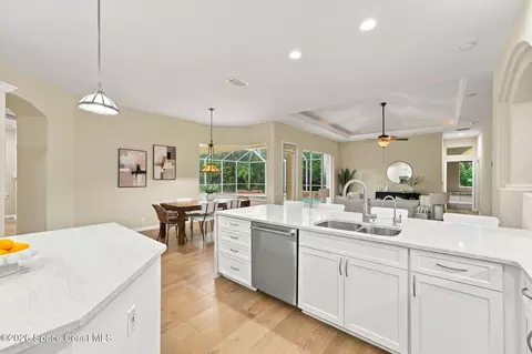 Kitchen - 8220 Compton Way, Melbourne, FL 32940 photo 2 of 6