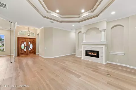 Living - 8220 Compton Way, Melbourne, FL 32940 photo 1 of 8