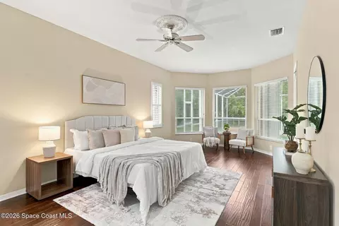 Bedroom - 8220 Compton Way, Melbourne, FL 32940 photo 1 of 5