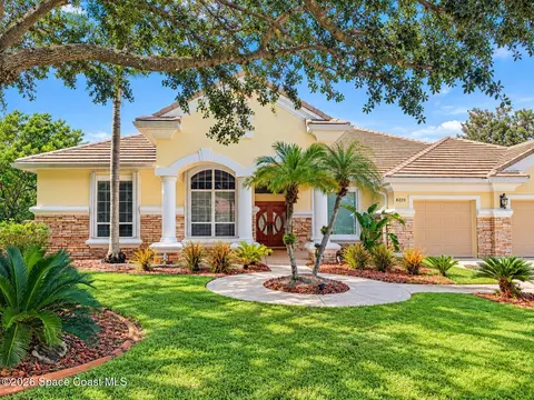 Exterior - 8220 Compton Way, Melbourne, FL 32940 photo 2 of 9