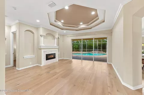 Living - 8220 Compton Way, Melbourne, FL 32940 photo 2 of 8