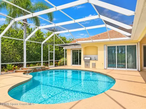 Exterior - 8220 Compton Way, Melbourne, FL 32940 photo 1 of 9