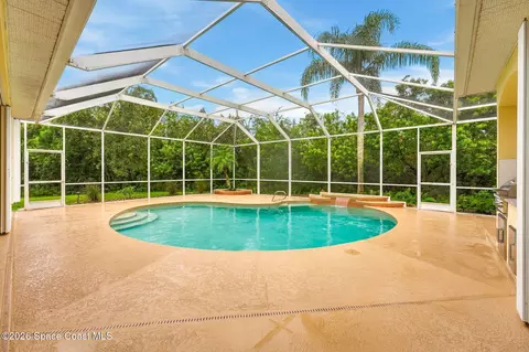 Exterior - 8220 Compton Way, Melbourne, FL 32940 photo 3 of 9