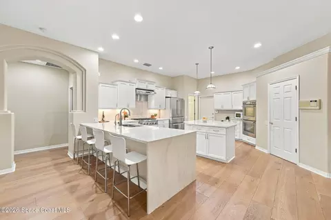Kitchen - 8220 Compton Way, Melbourne, FL 32940 photo 6 of 6