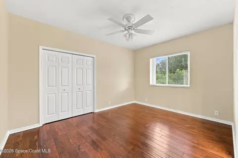 Bedroom - 8220 Compton Way, Melbourne, FL 32940 photo 4 of 5