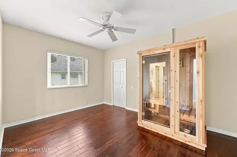 Bedroom - 8220 Compton Way, Melbourne, FL 32940 photo 5 of 5