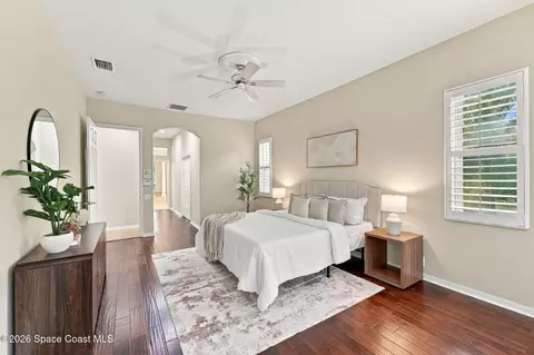Bedroom - 8220 Compton Way, Melbourne, FL 32940 photo 2 of 5