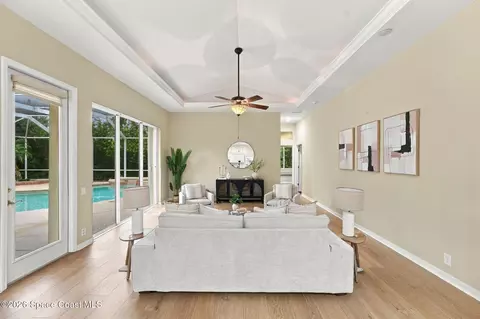 Living - 8220 Compton Way, Melbourne, FL 32940 photo 4 of 8