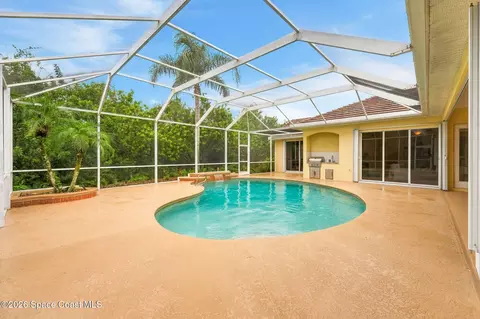 Exterior - 8220 Compton Way, Melbourne, FL 32940 photo 6 of 9