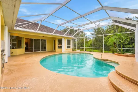 Exterior - 8220 Compton Way, Melbourne, FL 32940 photo 5 of 9