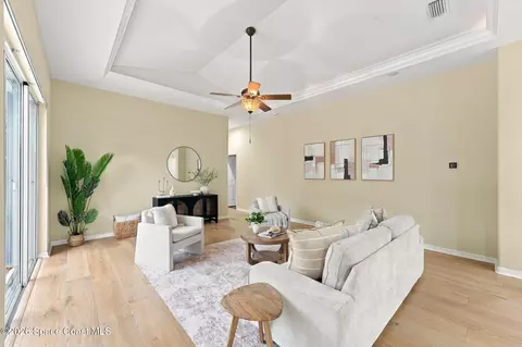 Living - 8220 Compton Way, Melbourne, FL 32940 photo 5 of 8