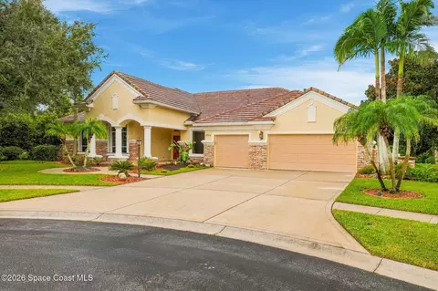 Exterior - 8220 Compton Way, Melbourne, FL 32940 photo 9 of 9