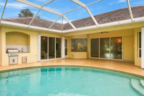 Exterior - 8220 Compton Way, Melbourne, FL 32940 photo 4 of 9