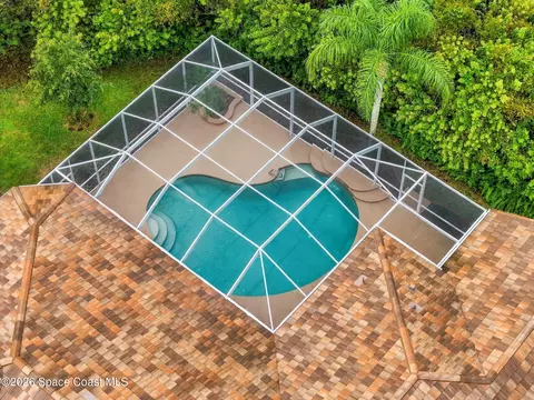 Exterior - 8220 Compton Way, Melbourne, FL 32940 photo 7 of 9