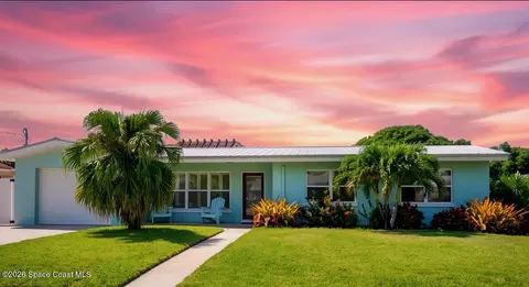 2060 Bonita Ave, Melbourne Beach, FL 32951