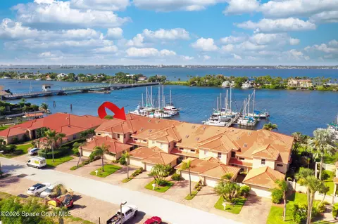 14 Marina Isles Blvd #B, Indian Harbour Beach, FL 32937