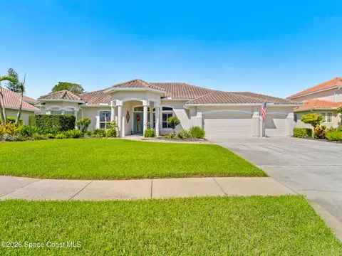 630 Deerhurst Dr, Melbourne, FL 32940