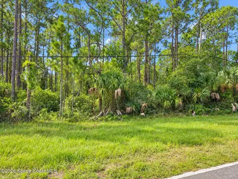 0000 Fox Lake Rd, Titusville, FL 32780