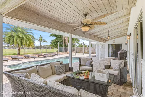 Exterior - 1031 E River Oaks Dr, Indialantic, FL 32903 photo 4 of 10