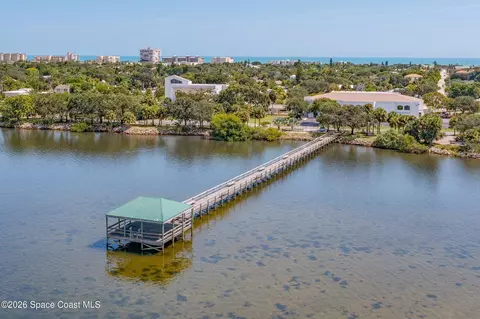 View/Area - 1031 E River Oaks Dr, Indialantic, FL 32903 photo 3 of 9