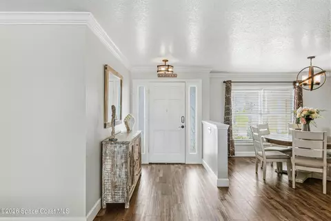 Entry Way - 1031 E River Oaks Dr, Indialantic, FL 32903 photo 1 of 1